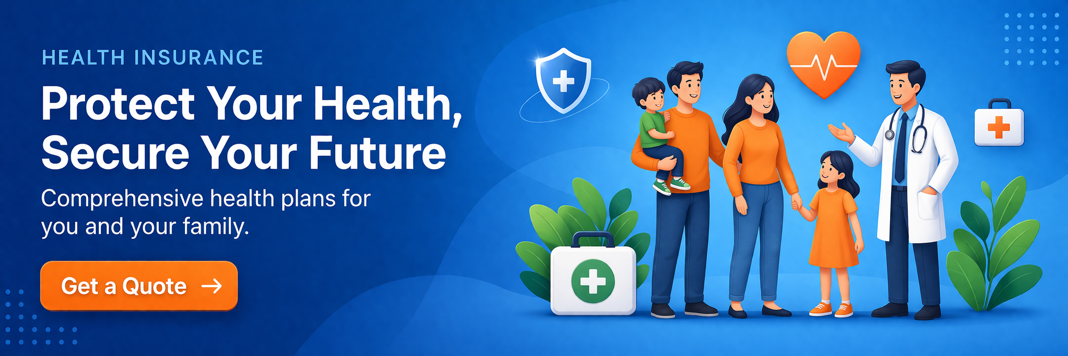 Health banner